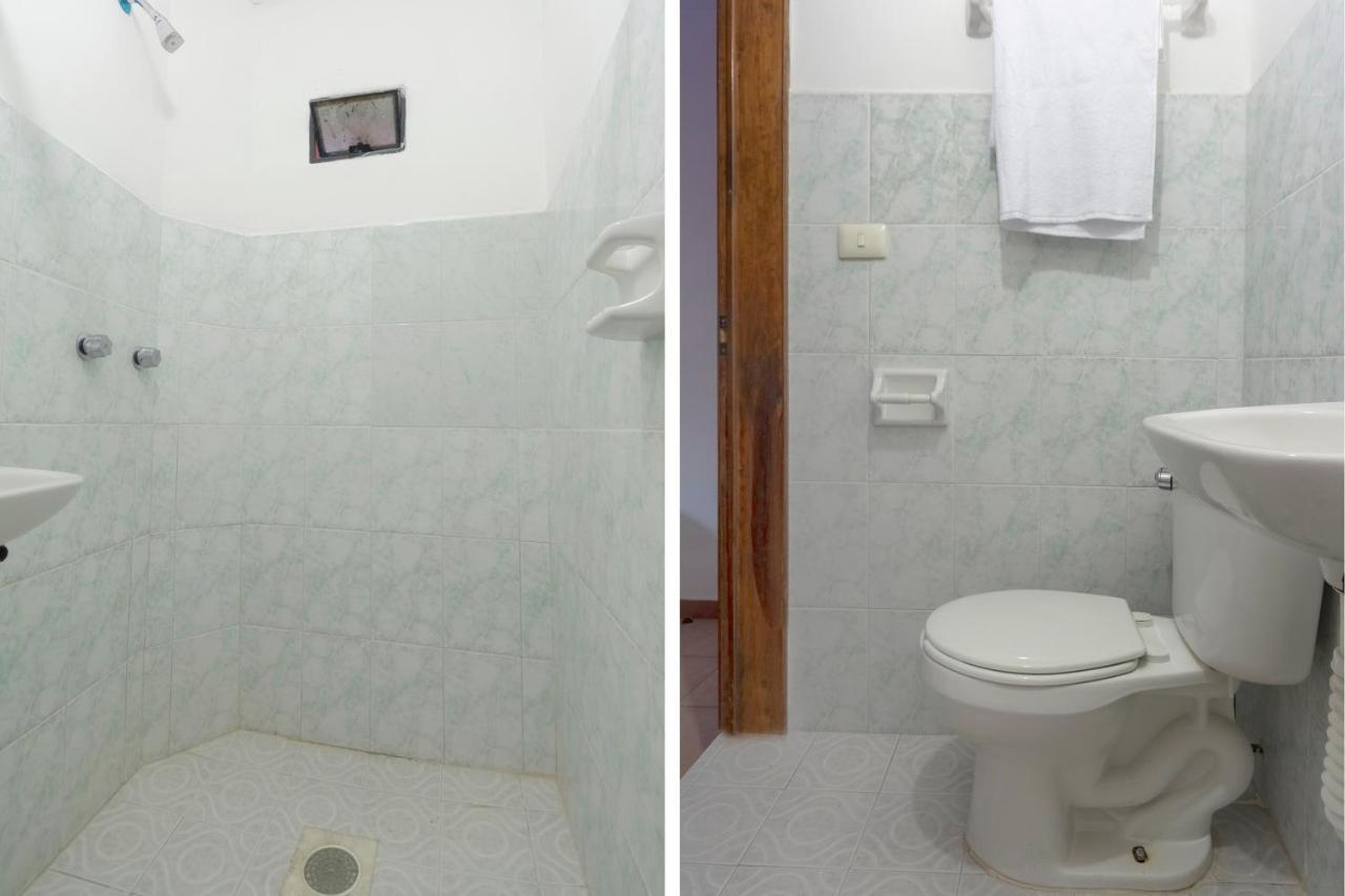 Hotel Coyopolan Xico Bagian luar foto