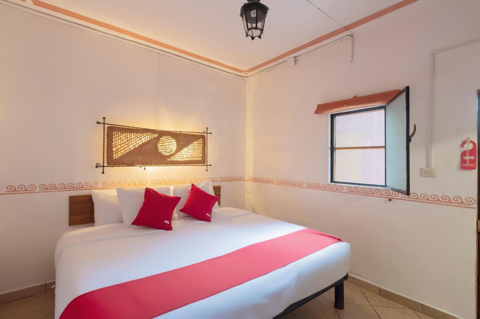 Hotel Coyopolan Xico Bagian luar foto