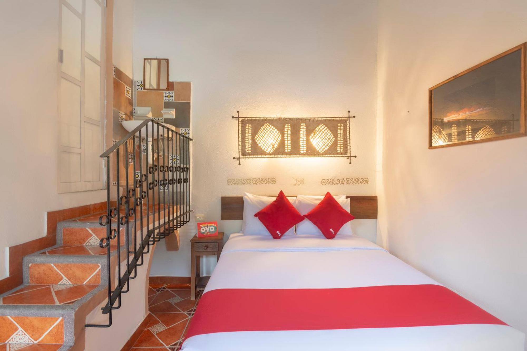 Hotel Coyopolan Xico Bagian luar foto