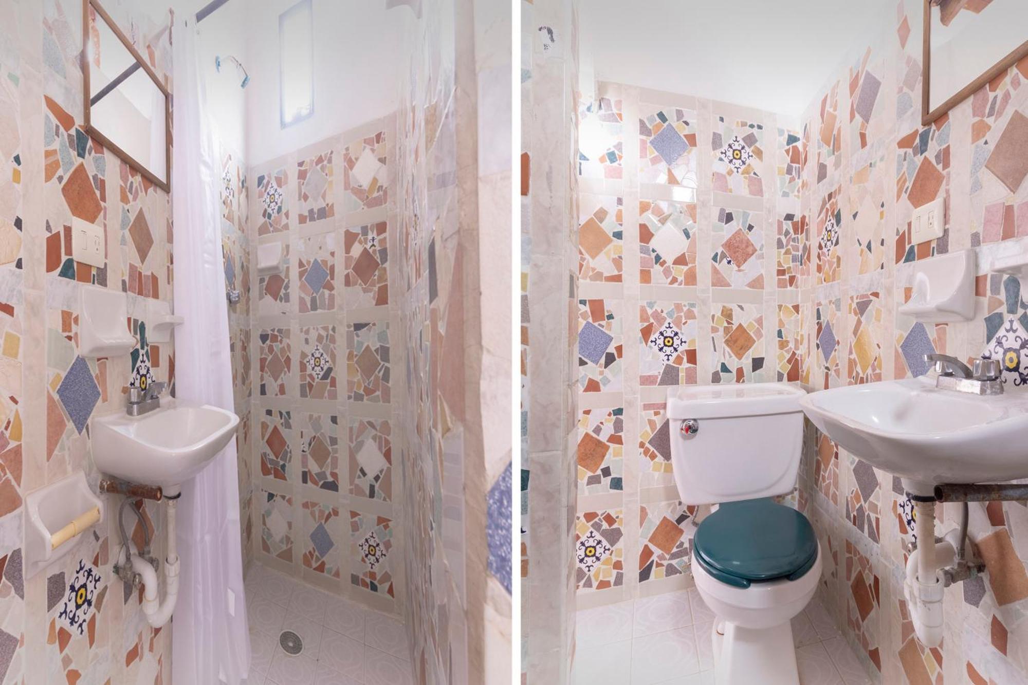 Hotel Coyopolan Xico Bagian luar foto