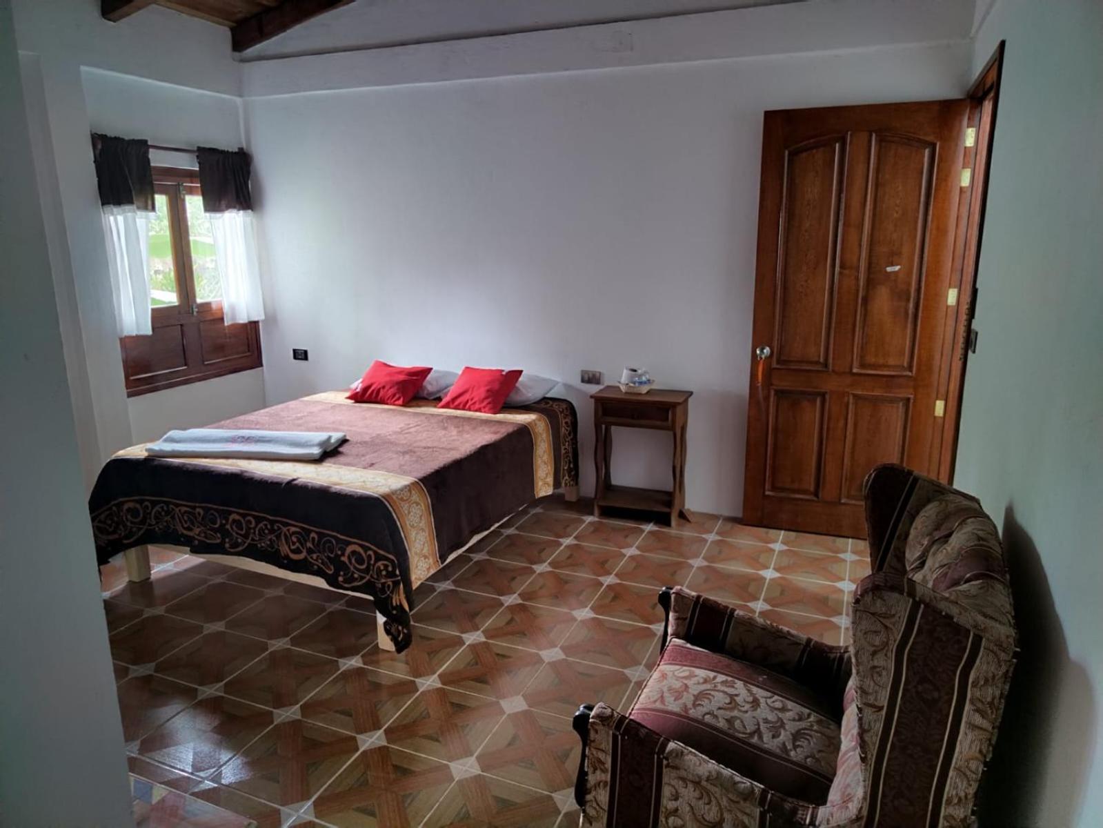 Hotel Coyopolan Xico Bagian luar foto