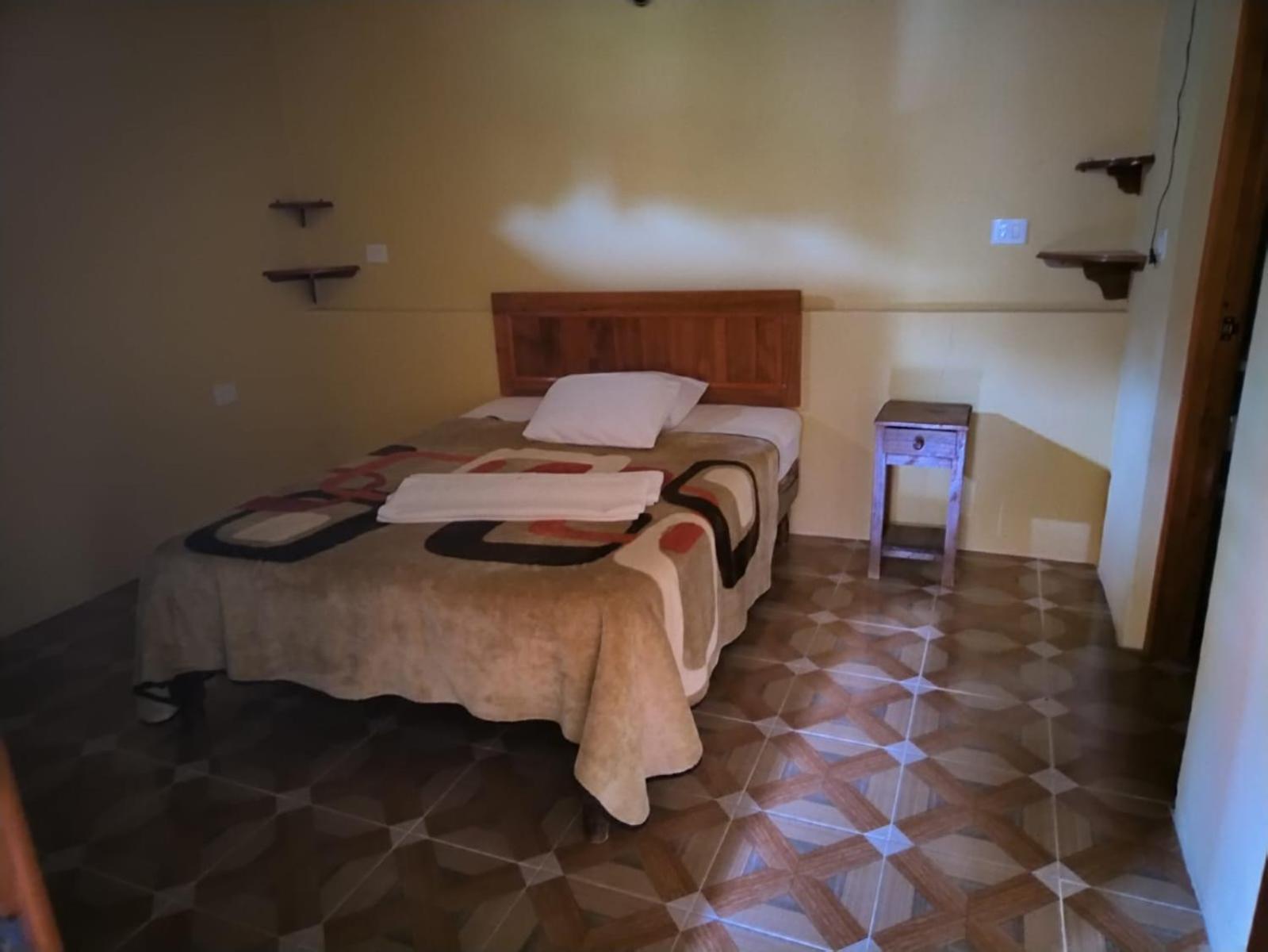 Hotel Coyopolan Xico Bagian luar foto