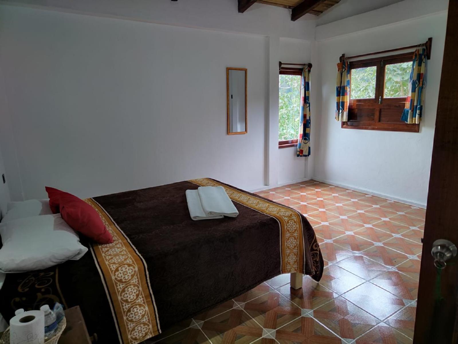 Hotel Coyopolan Xico Bagian luar foto