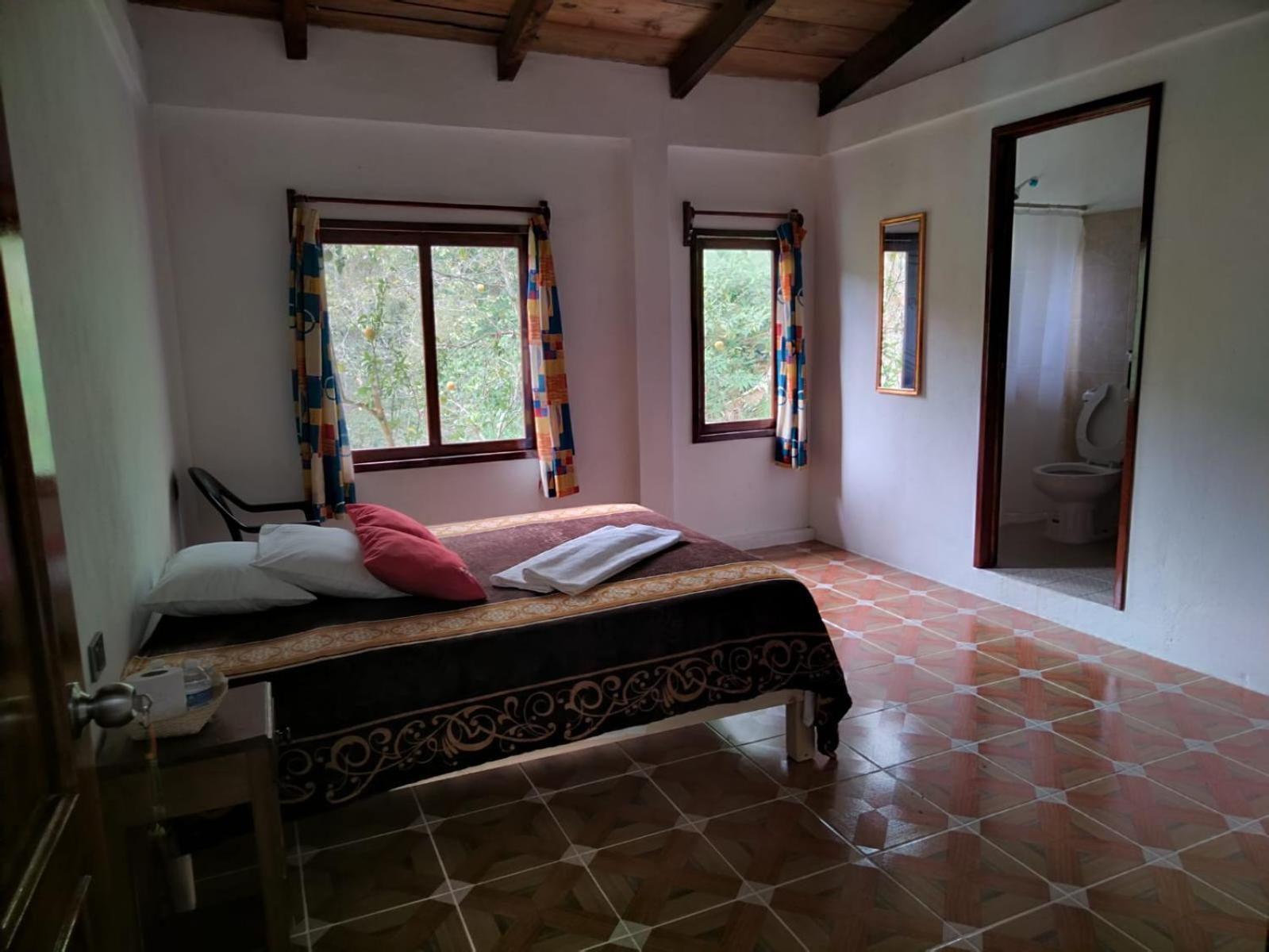 Hotel Coyopolan Xico Bagian luar foto