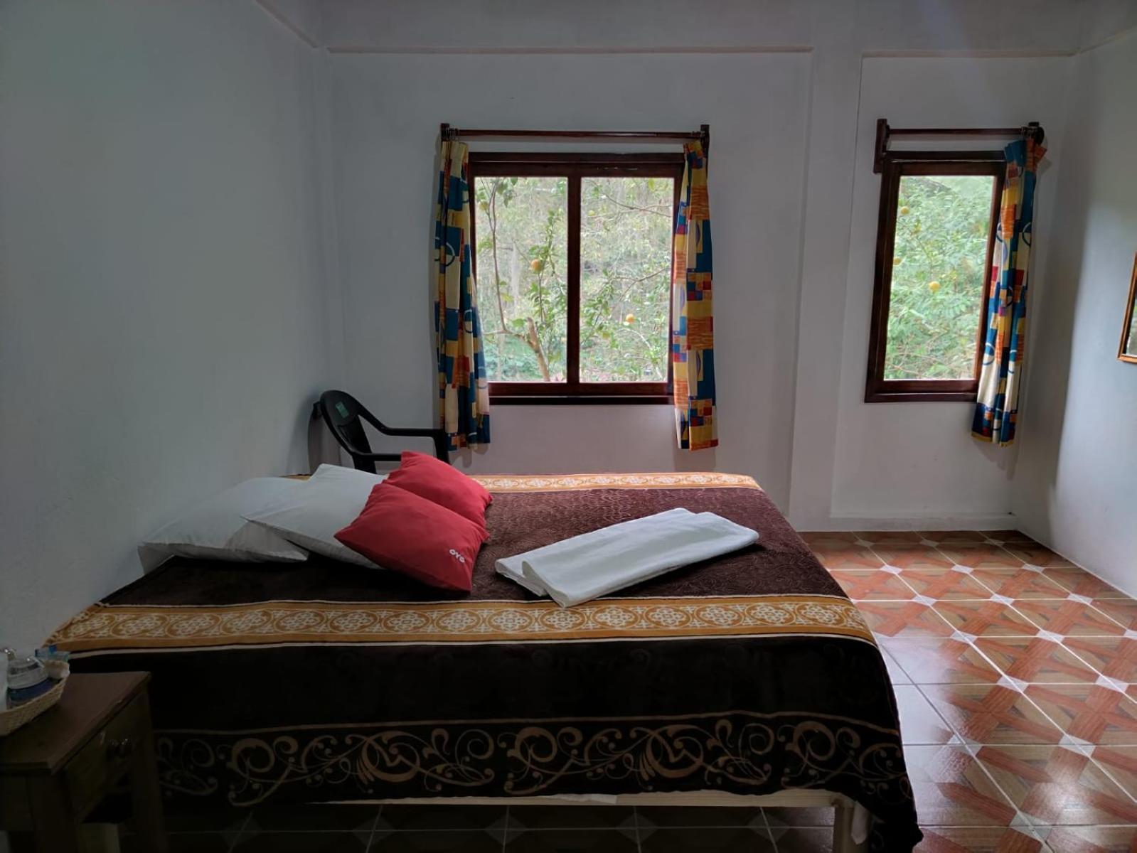Hotel Coyopolan Xico Bagian luar foto