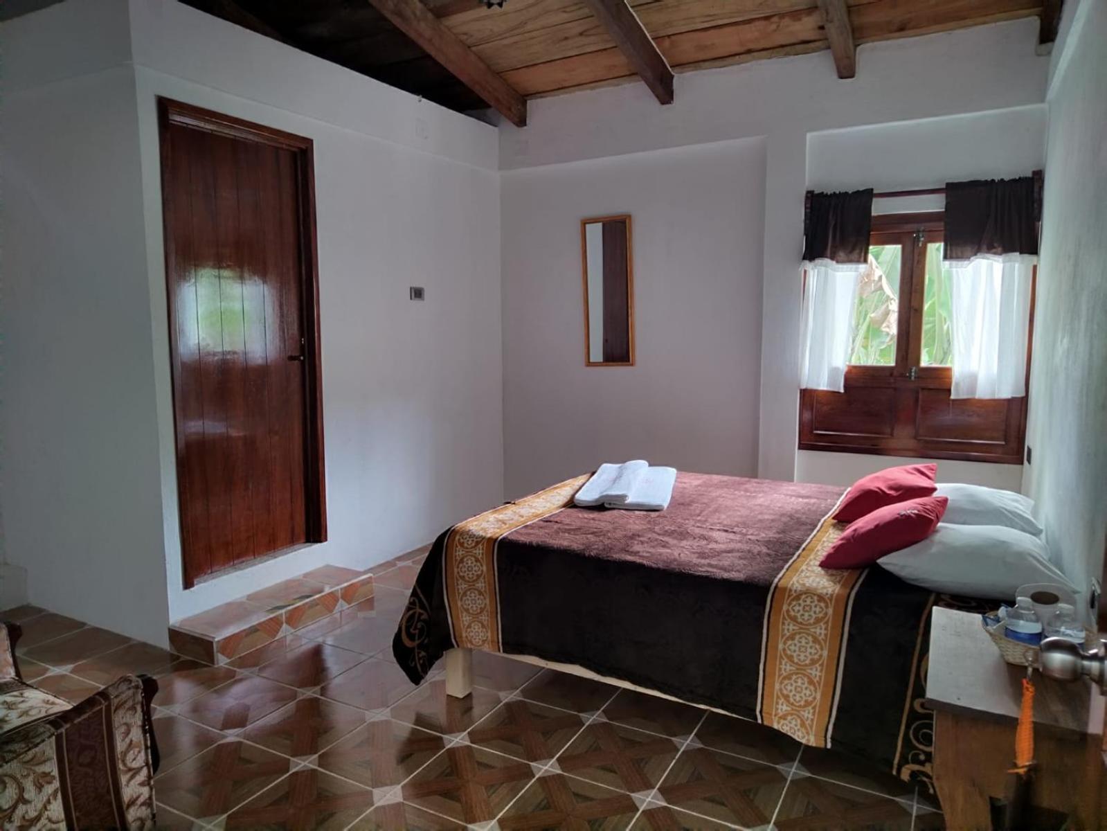 Hotel Coyopolan Xico Bagian luar foto