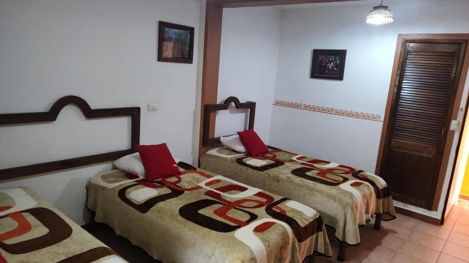 Hotel Coyopolan Xico Bagian luar foto