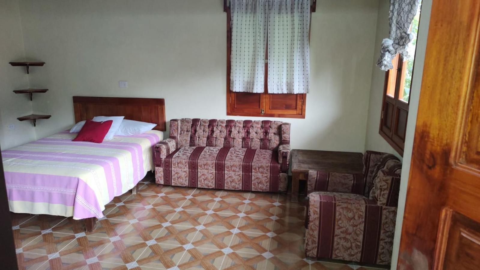 Hotel Coyopolan Xico Bagian luar foto