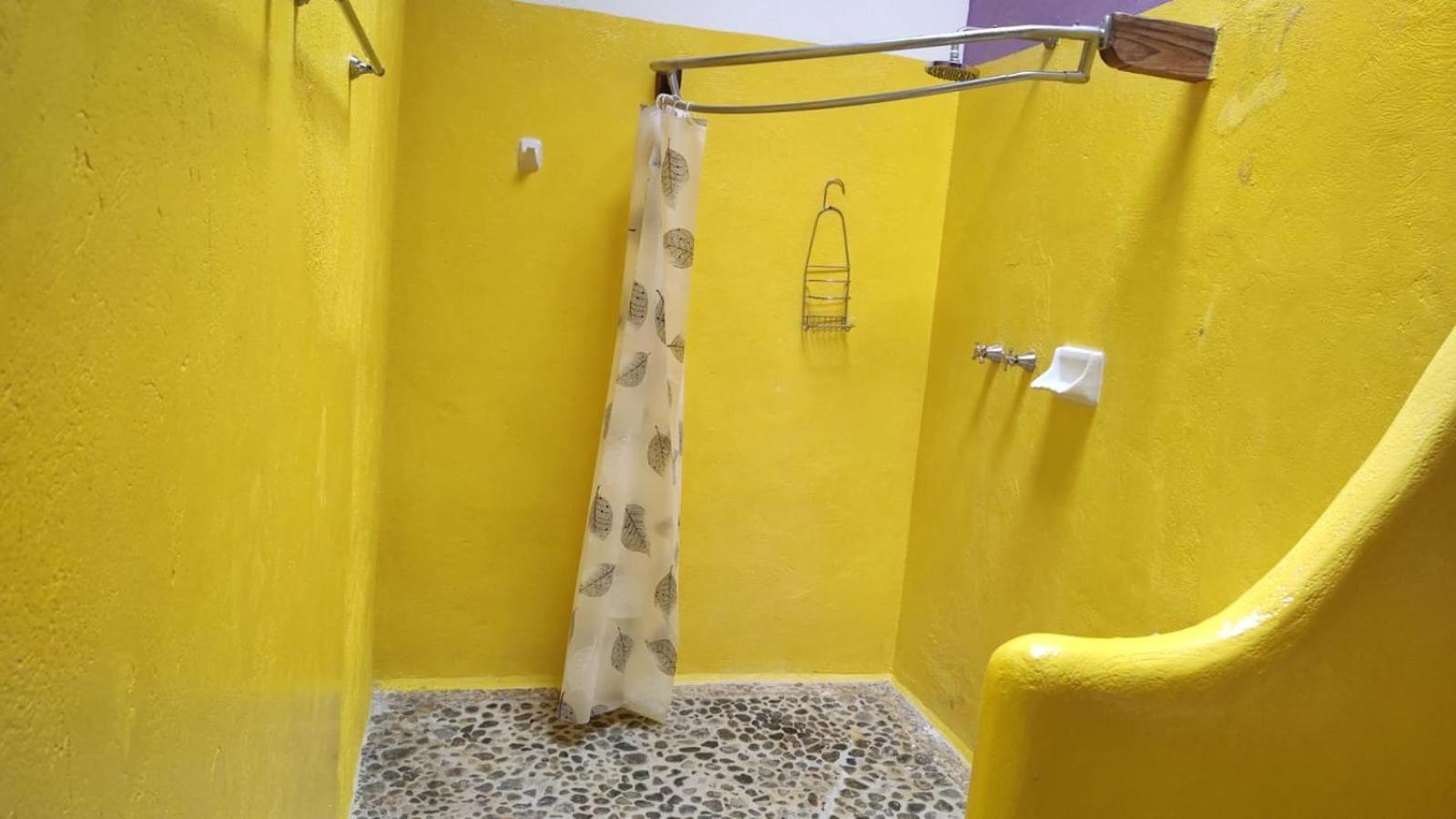 Hotel Coyopolan Xico Bagian luar foto