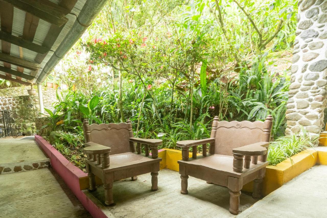 Hotel Coyopolan Xico Bagian luar foto