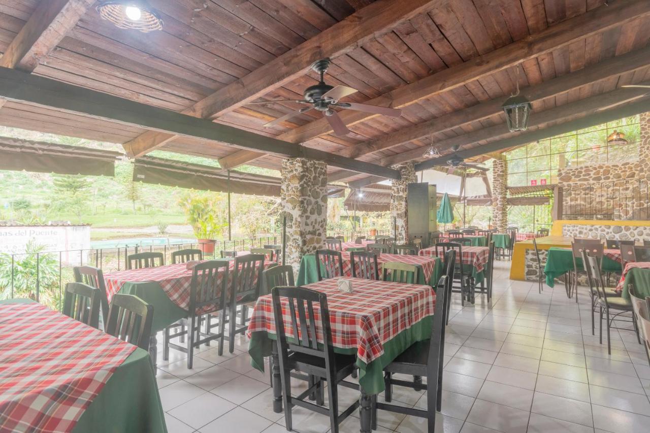 Hotel Coyopolan Xico Bagian luar foto